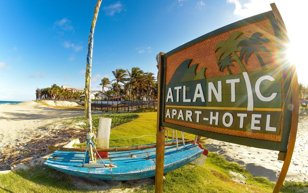Atlantic Palace Apart-Hotel 阿奎拉兹 外观 照片